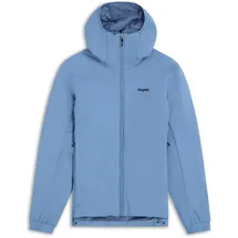 Bergans Herren Holo Insulated Hoodie Jacke (Größe XL, blau)
