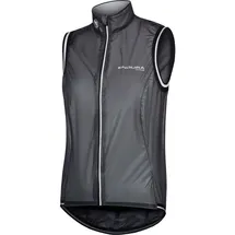 Endura FS260-Pro Adrenalin Race II Damen, Bikeweste-Schwarz-XL