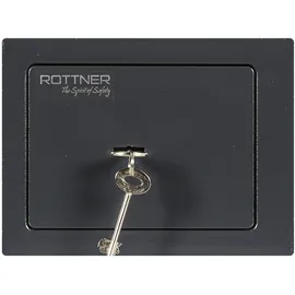 Rottner Tresor Rottner Möbeltresor Jupiter 1 Doppelbartschloss 2,5kg