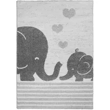 Primaflor Spielteppich SOFT - Little Elephant - 80x150cm