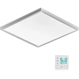 Wiltec Infrarotheizung 370 W Weiß