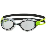 Zoggs Predator - Regular Fit - Farbe: Clear Grey / ...