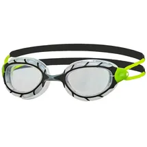 Zoggs Predator - Regular Fit - Farbe: Clear Grey / ...