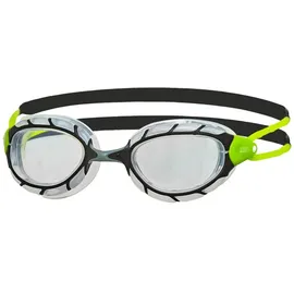 Zoggs Predator - Regular Fit - Farbe: Clear Grey / ...