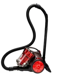 EDM Multizyklonstaubsauger EDM rot