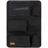 Lässig Autoorganizer Car-Wrap-to-Go Black Edition
