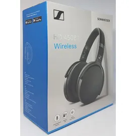 Sennheiser HD 450BT schwarz