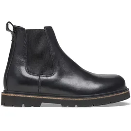 Birkenstock Klassische Stiefeletten Herren Schwarz 45