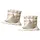 Betten Hofmann 2 x Set Daunenbett Daunendecke Bettdecke 4x6 155x220 100% + Kissen 80x80 4.tlg. - Weiß