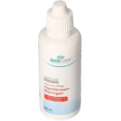 lenscare Hartlinsen-Reiniger 60 ml Lösung