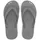FLIP*FLOP Zehentrenner Sommerschuh grau