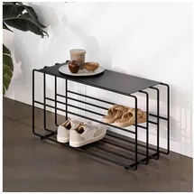 metallbude Neva 0 x 0 x 0 cm Sitzbank / schwarz
