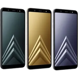 Samsung Galaxy A6+ (2018) black