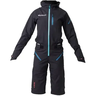 Dirtlej dirtsuit pro edition ladies - black/mint,
