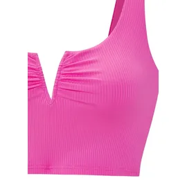 VENICE BEACH Bikini-Top Damen Pink 36 Cup A/B