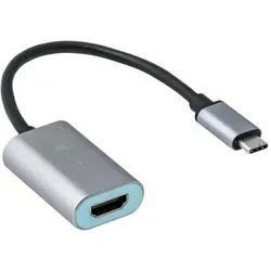I-TEC USB-C auf HDMI Metal Adapter