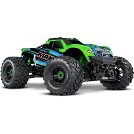 TRAXXAS RC-Auto MAXX Wide 4WD RTR grün (89086-4)