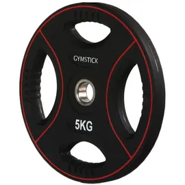 Gymstick Pro Pump Hantelscheibe 5 kg schwarz