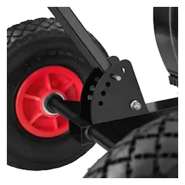 Tectake Schneeschieber Muttler