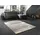 TEPGO Natural Living Nepalteppich 200 x 300 cm Beige/Grau