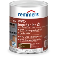 WPC-Imprägnier-Öl braun, 0,75 Öl