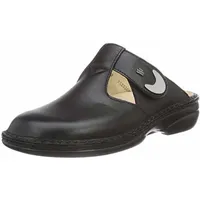 Finn Comfort Clogs in schwarz - Gr.: 34