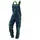 Topex Premium Arbeitslatzhose mit reflektierenden Elementen, Cordura Verstärkung Xs