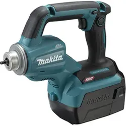 Makita Akku-Betonverdichter 40V max. (ohne Akku, ohne Ladegerät) ohne Verdichtervorsatz (nur in Verbindung mit Zubehör nutzbar)