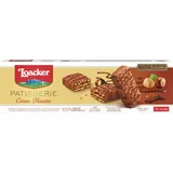 Loacker Creme Noisette Waffelgebäck knackig mit Haselnusscreme 100g