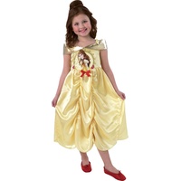 Disney 888792 Belle Kostüme, Mädchen, Cartoon, Nicht angegeben, L