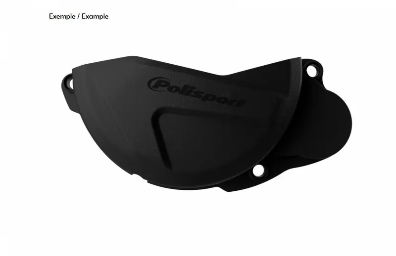 POLISPORT Kupplungsgehäuseschutz Beta RR250/300