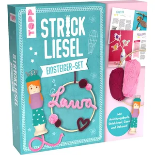 TOPP Bastelset "Meine erste Strickliesel"