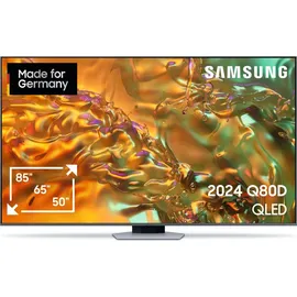 Samsung GQ65Q80D 65" QLED 4K Tizen Smart TV Q80D