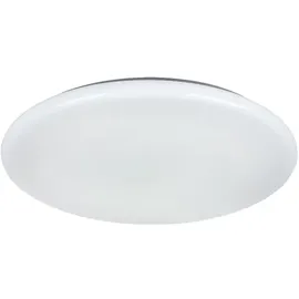 Rabalux 5450 - Dimmbare LED-Deckenleuchte DANNY LED/60W/230V + Fernbedienung - Weiß