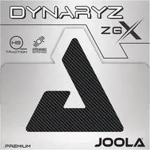 Joola Dynaryz ZGX schwarz MAX