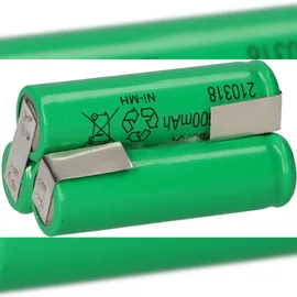 WSB Akkupack Mignon AA 1600 mAh 1 St.