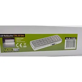 ChiliTec CTNL 30-LED (205x65x30)