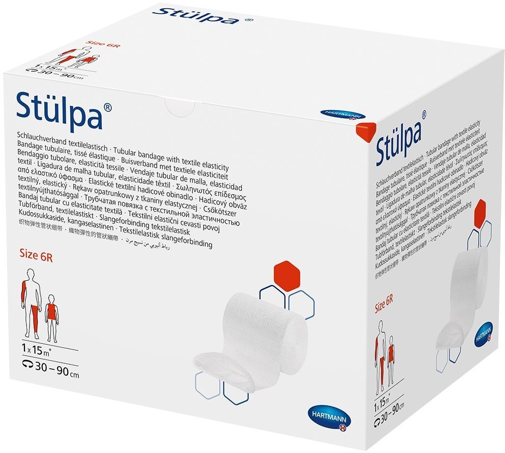 Stülpa® Pansement prêt à l'emploi taille 6 1 pc(s) bandage(s)