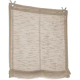 Kutti Raffrollo Celtic 45 x 140 cm beige