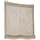 Kutti Raffrollo Celtic 45 x 140 cm beige