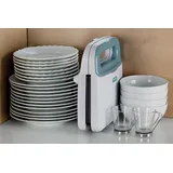 Ariete 1971/01, Weiß, Kunststoff, 230 x 130 mm, 750 W, 235 mm, 240 mm - Weiß