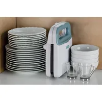 Ariete 1971/01, Weiß, Kunststoff, 230 x 130 mm, 750 W, 235 mm, 240 mm - Weiß