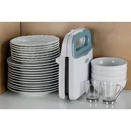 Ariete 1971/01, Weiß, Kunststoff, 230 x 130 mm, 750 W, 235 mm, 240 mm - Weiß