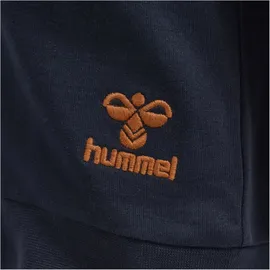 hummel hmlPUK Baby-Zipjacke 1009 black iris 62
