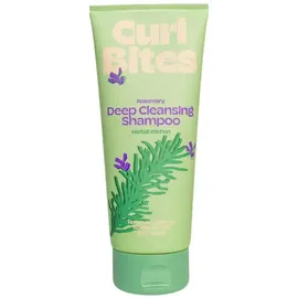 curl bites Rosemary Deep Cleansing Shampoo 200 ml