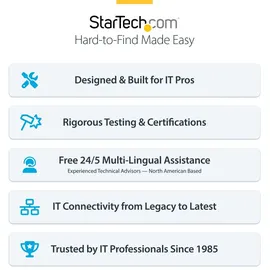 Startech StarTech.com 3 m Cat6-Kabel - Schlankes Cat6-Patchkabel - Snagless RJ45-Anschlüsse - Grau 3 meter