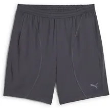 Puma Cloudspun 7" Knit Trainingsshorts Herren 99 galactic gray/galactic gray XL