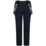 CMP Latzhosen Kinder Schwarz/Blau 140