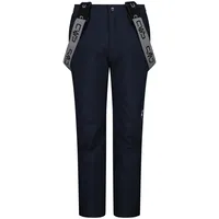CMP Latzhosen Kinder Schwarz/Blau 140