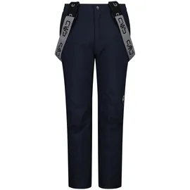 CMP Latzhosen Kinder Schwarz/Blau 140